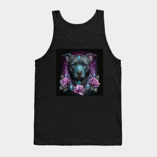 Mystic Staffy Tank Top